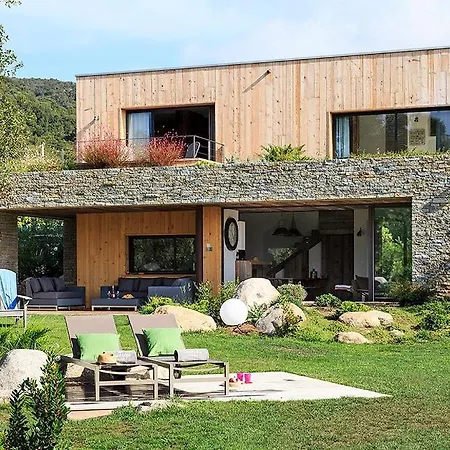 Aparthotel Les Lofts De Palombaggia Porto-Vecchio (Corsica)