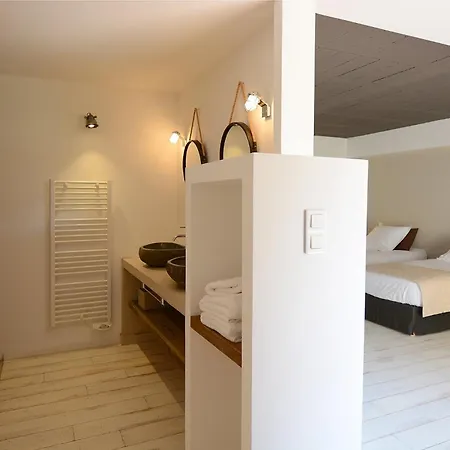 Апарт-отель Les Lofts De Palombaggia Порто-Веккьо