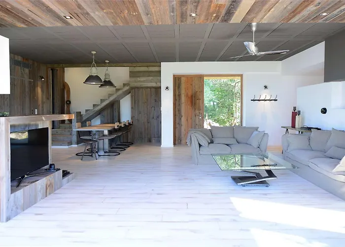 Les Lofts De Palombaggia