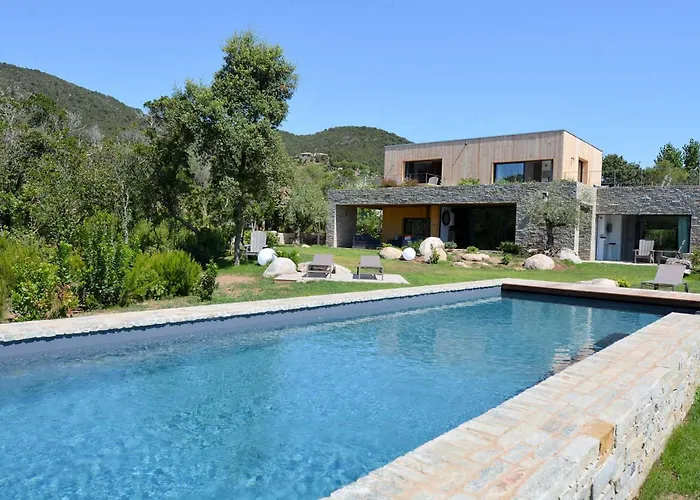 Les Lofts De Palombaggia *