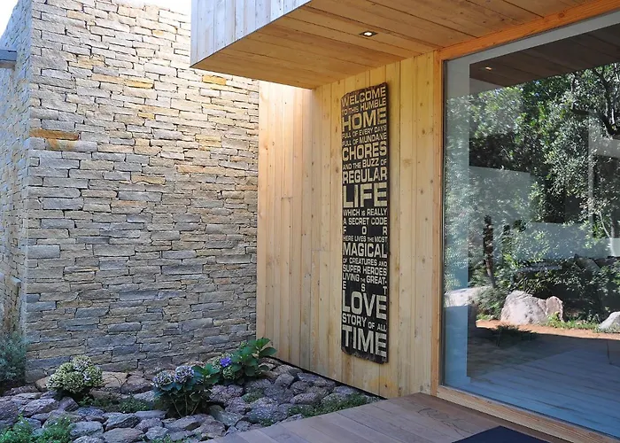 Les Lofts De Palombaggia * פורטו-וישיו