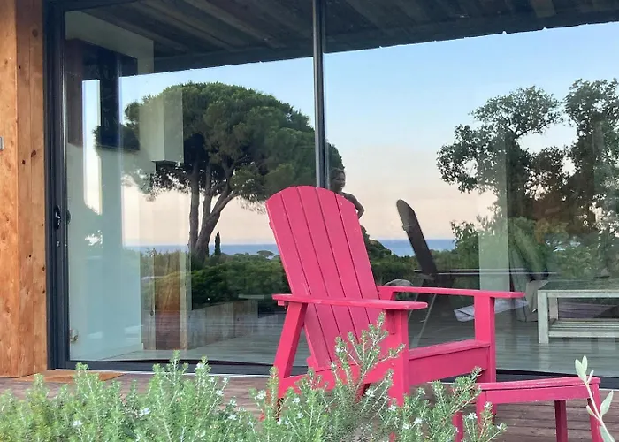 Les Lofts De Palombaggia * פורטו-וישיו