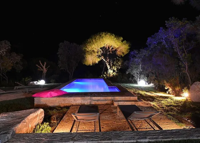 Les Lofts De Palombaggia פורטו-וישיו