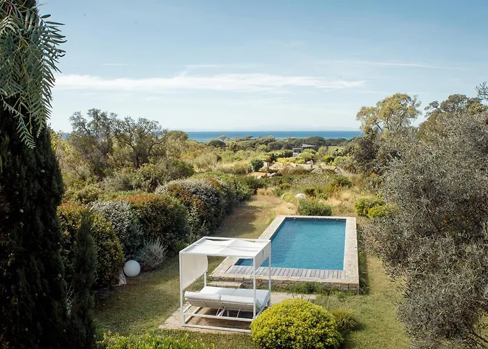 Les Lofts De Palombaggia * פורטו-וישיו