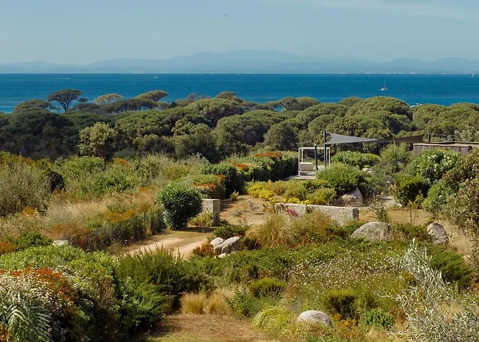 Les Lofts De Palombaggia פורטו-וישיו