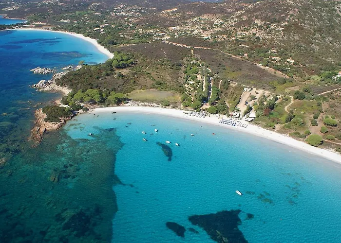 Les Lofts De Palombaggia פורטו-וישיו