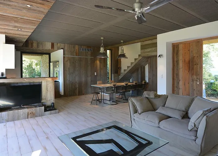 Les Lofts De Palombaggia * פורטו-וישיו