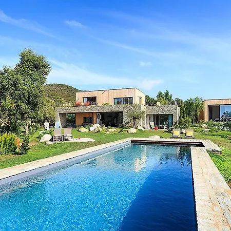 Les Lofts De Palombaggia Apartmanhotel Porto-Vecchio