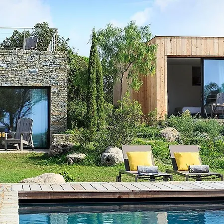 Les Lofts De Palombaggia * Porto-Vecchio