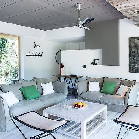 Apartmanhotel Les Lofts De Palombaggia *