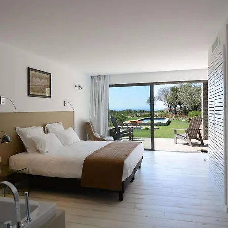 Apartmanhotel Les Lofts De Palombaggia Porto-Vecchio