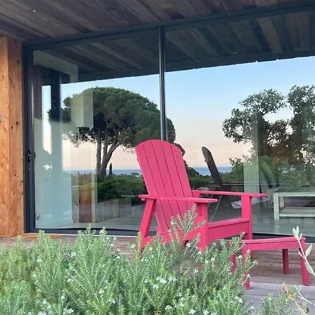 Les Lofts De Palombaggia * Porto-Vecchio