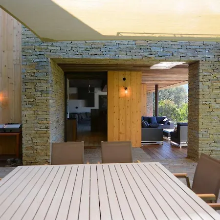 Apartmanhotel Les Lofts De Palombaggia