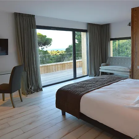 Les Lofts De Palombaggia Apartmanhotel