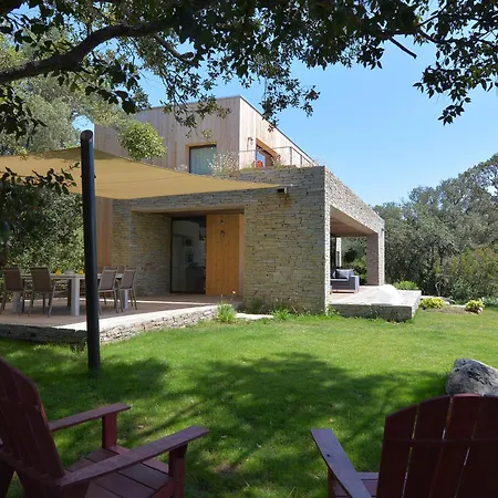 Apartmanhotel Les Lofts De Palombaggia *