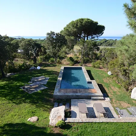 Les Lofts De Palombaggia Apart Otel Porto-Vecchio (Corsica)