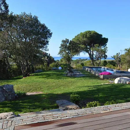 Aparthotel Les Lofts De Palombaggia Porto-Vecchio (Corsica)