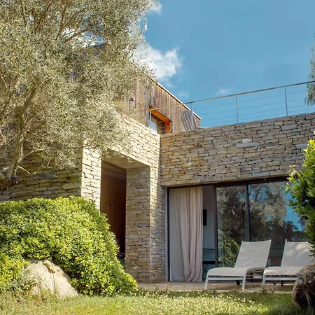 Apart Otel Les Lofts De Palombaggia *