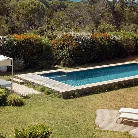 Les Lofts De Palombaggia Apartmanhotel Porto-Vecchio