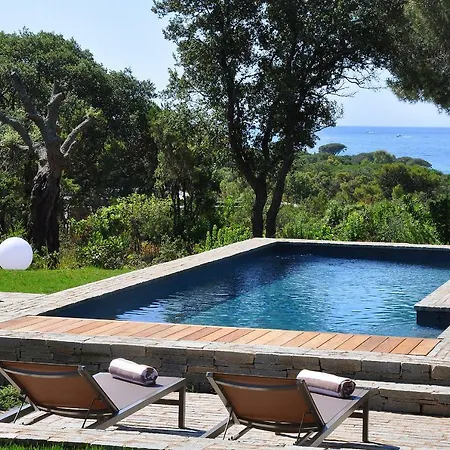 Les Lofts De Palombaggia Apart Otel Porto-Vecchio (Corsica)