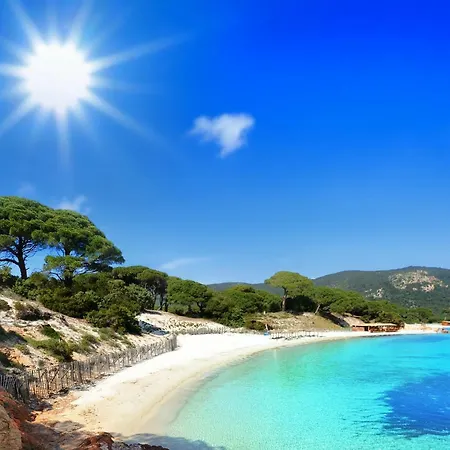 Les Lofts De Palombaggia Apartmanhotel *