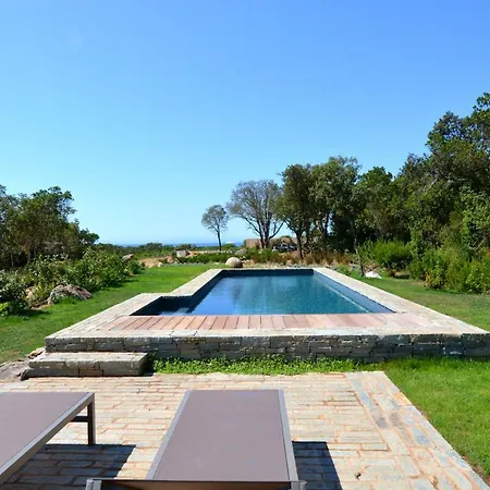 Apart Otel Les Lofts De Palombaggia *