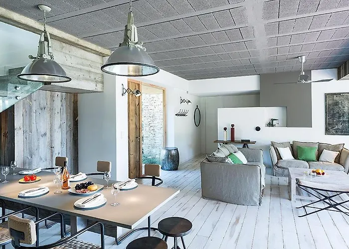 Les Lofts De Palombaggia