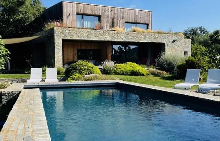 Les Lofts De Palombaggia Aparthotel *