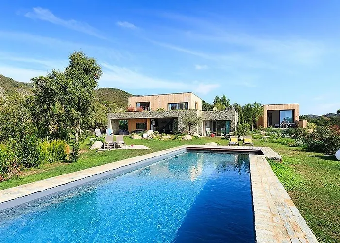 Les Lofts De Palombaggia Aparthotel Porto-Vecchio (Corsica)