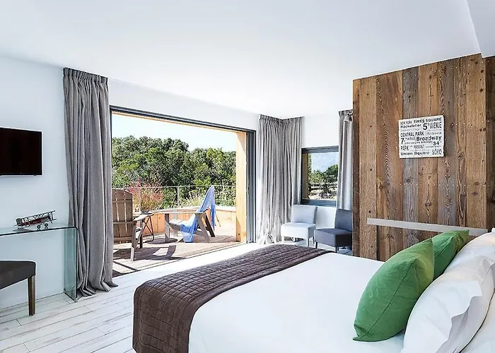 Les Lofts De Palombaggia *