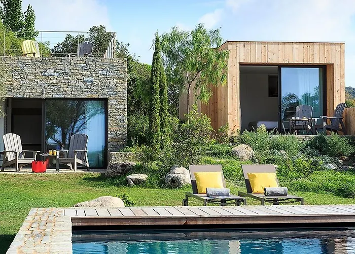 Les Lofts De Palombaggia * Porto-Vecchio (Corsica)