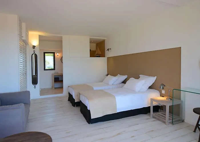 Les Lofts De Palombaggia Porto-Vecchio (Corsica)