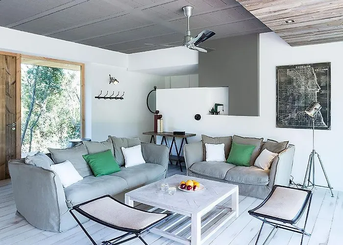 Apart Otel Les Lofts De Palombaggia *