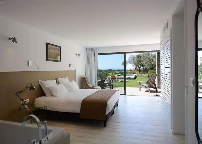 Apart Otel Les Lofts De Palombaggia Porto-Vecchio (Corsica)