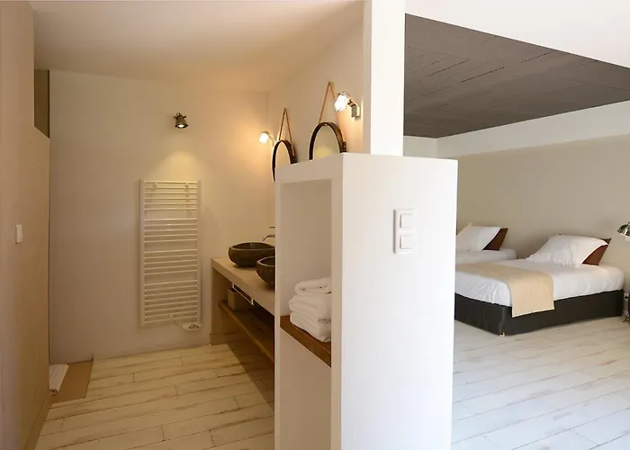 Aparthotel Les Lofts De Palombaggia Porto-Vecchio (Corsica)