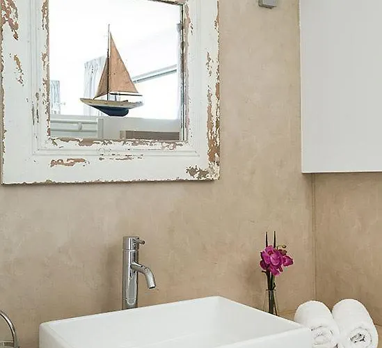 Apart Otel Les Lofts De Palombaggia *