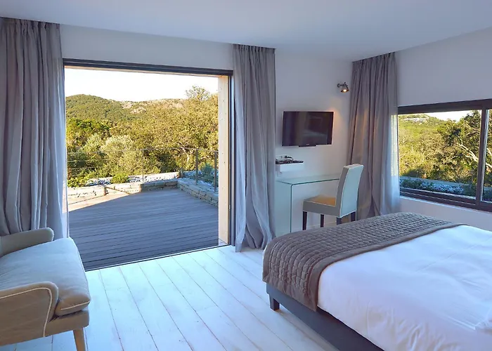 Les Lofts De Palombaggia Porto-Vecchio (Corsica)