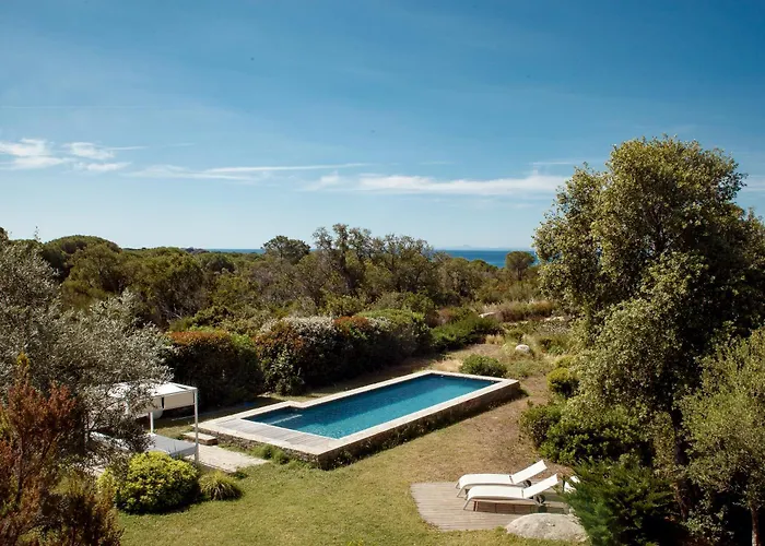 Les Lofts De Palombaggia Porto-Vecchio (Corsica)