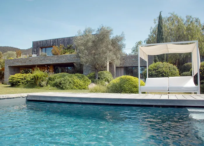 Les Lofts De Palombaggia Apart Otel Porto-Vecchio (Corsica)