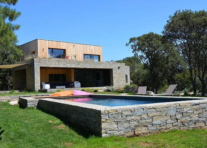 Aparthotel Les Lofts De Palombaggia Porto-Vecchio (Corsica)