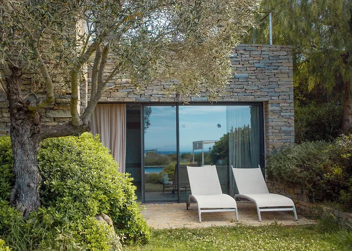 Les Lofts De Palombaggia