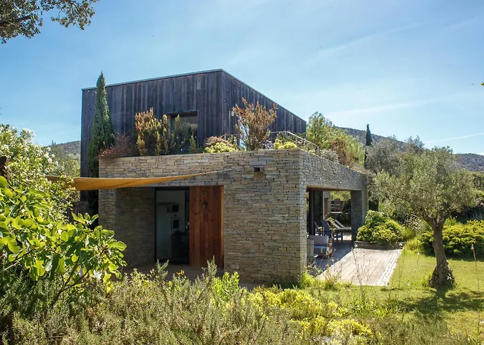 Les Lofts De Palombaggia Aparthotel