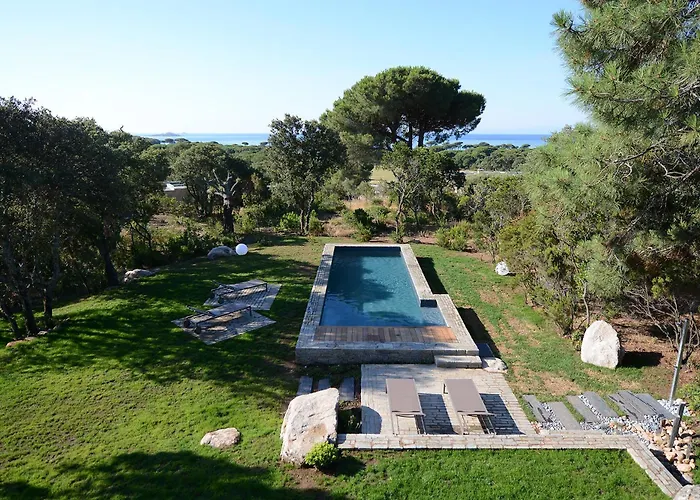 Les Lofts De Palombaggia Aparthotel Porto-Vecchio (Corsica)