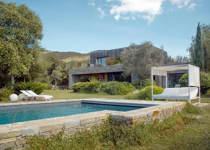 Les Lofts De Palombaggia Porto-Vecchio (Corsica)