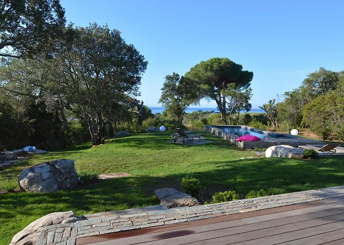 Aparthotel Les Lofts De Palombaggia Porto-Vecchio (Corsica)