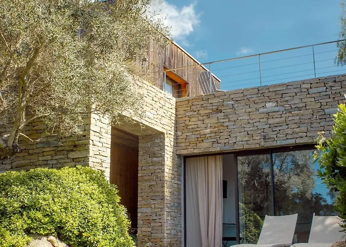 Aparthotel Les Lofts De Palombaggia *