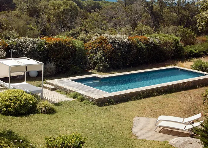 Les Lofts De Palombaggia Aparthotel Porto-Vecchio (Corsica)