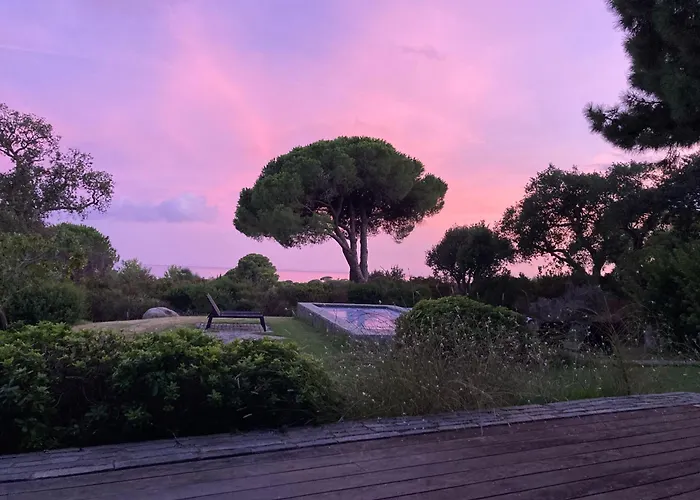 Les Lofts De Palombaggia Aparthotel