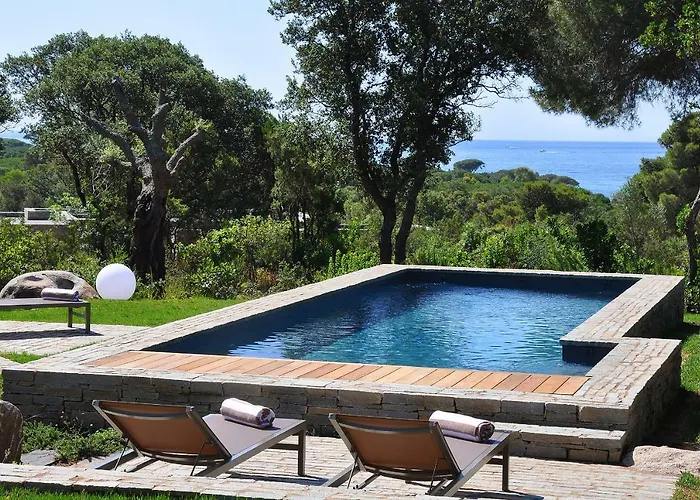 Les Lofts De Palombaggia Aparthotel Porto-Vecchio (Corsica)