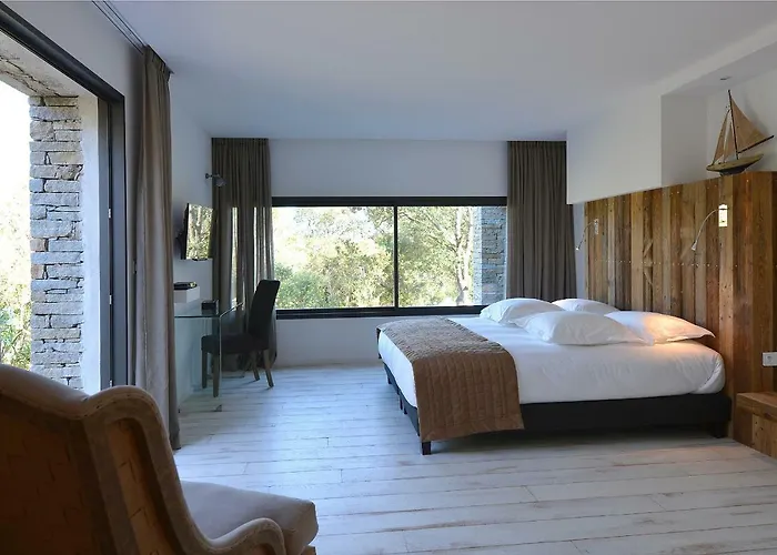 Les Lofts De Palombaggia *